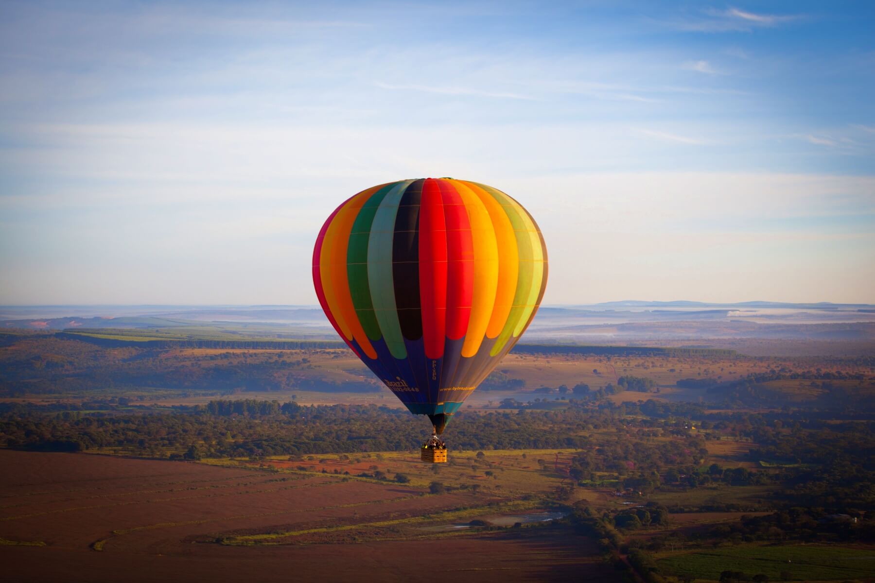 Odlotowa Niedziela – wyrusz w podróż balonem