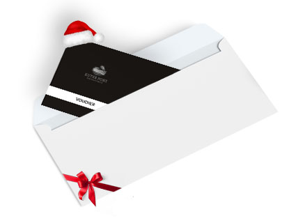 Voucher Kuter Port na prezent