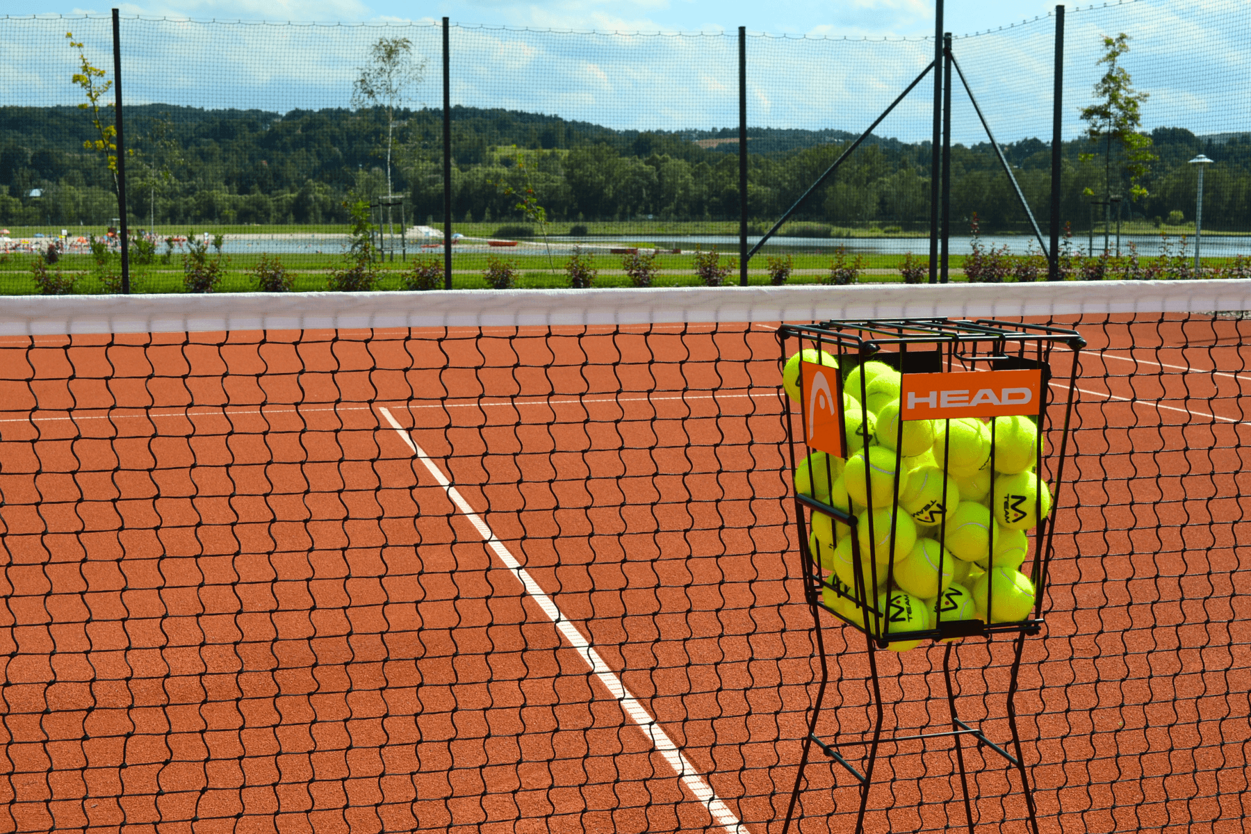 Weź udział w konkursie „tenisowym”