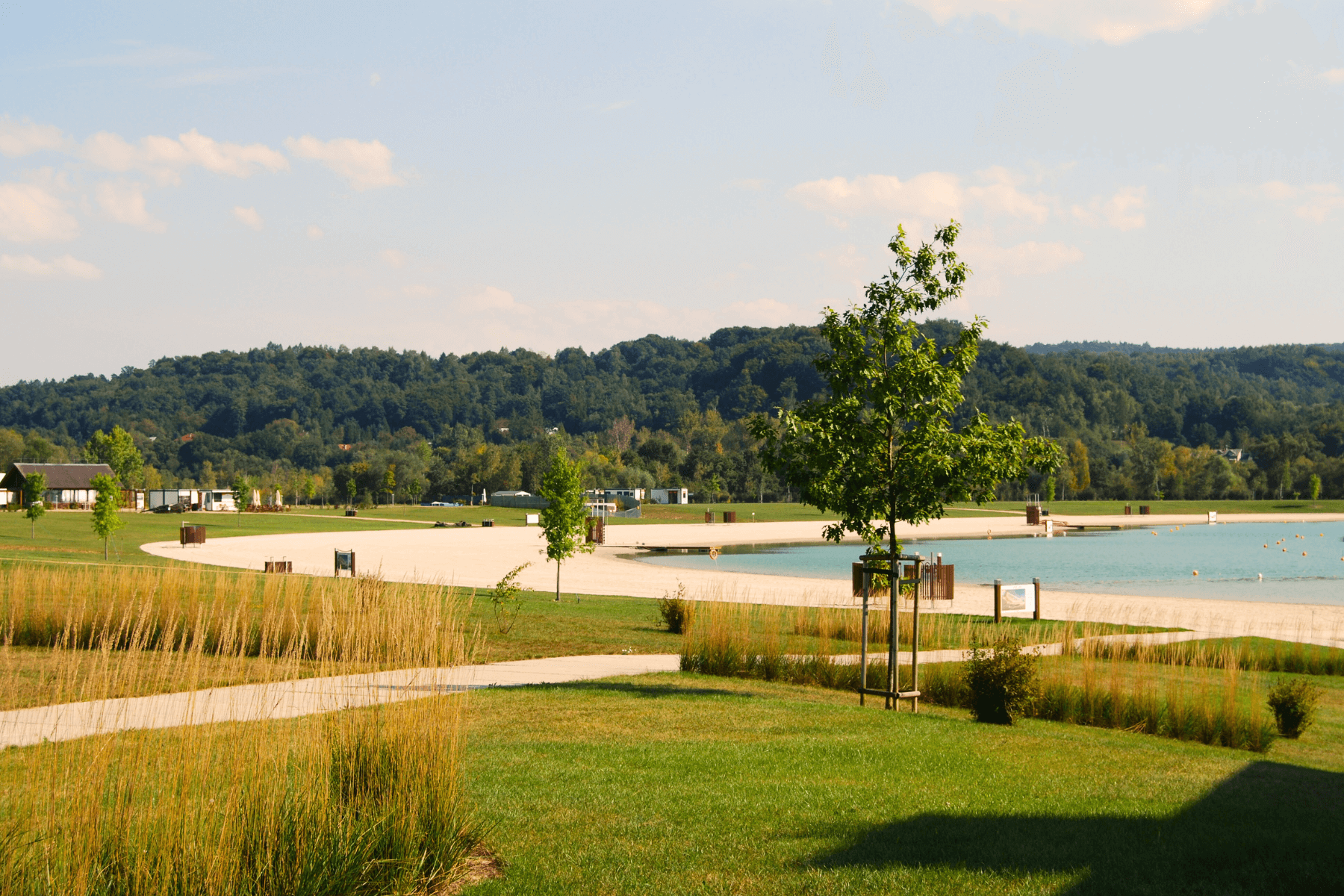 Plażę z kąpieliskiem otwieramy w niedzielę 8 września!