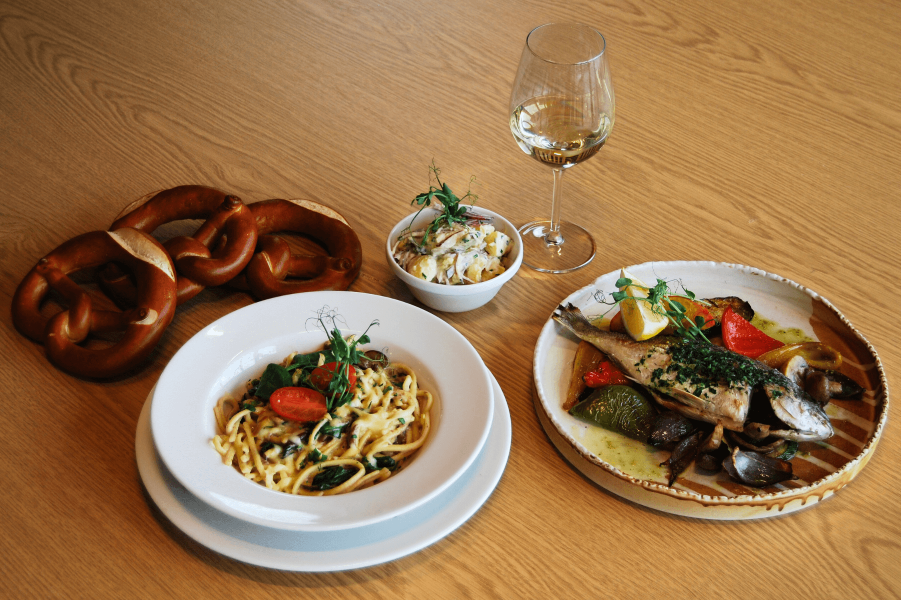 Nowe menu – Alpejskie specjały prosto z gór