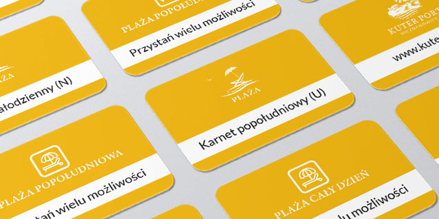 Karnety na Plażę
