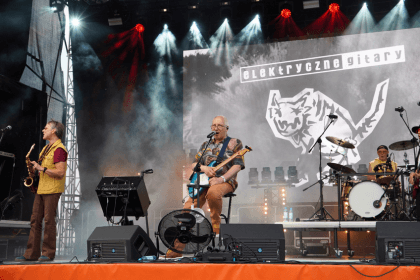 Gazeta Krakowska o Muzycznym Powitaniu Lata