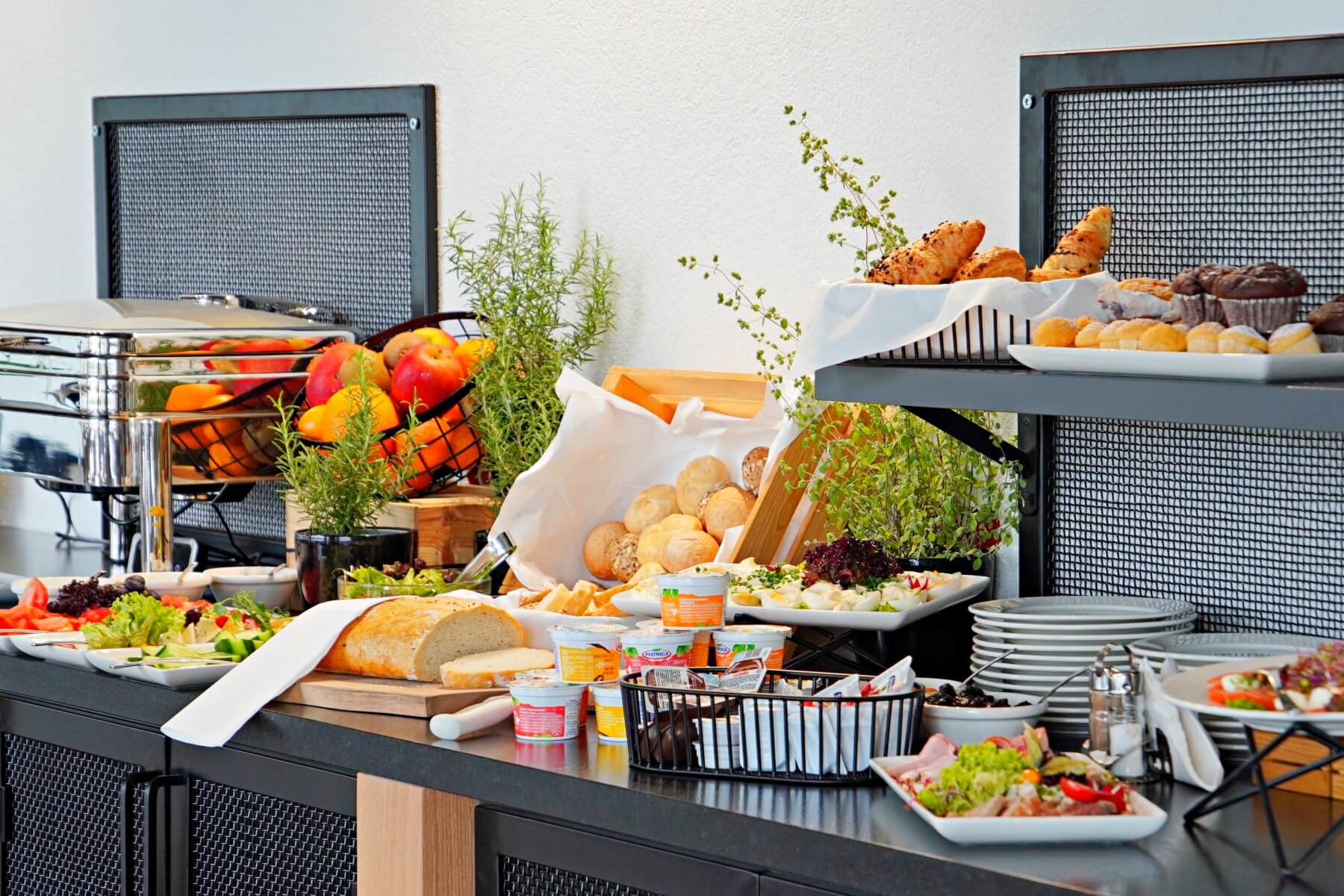 Śniadania w czasie ferii