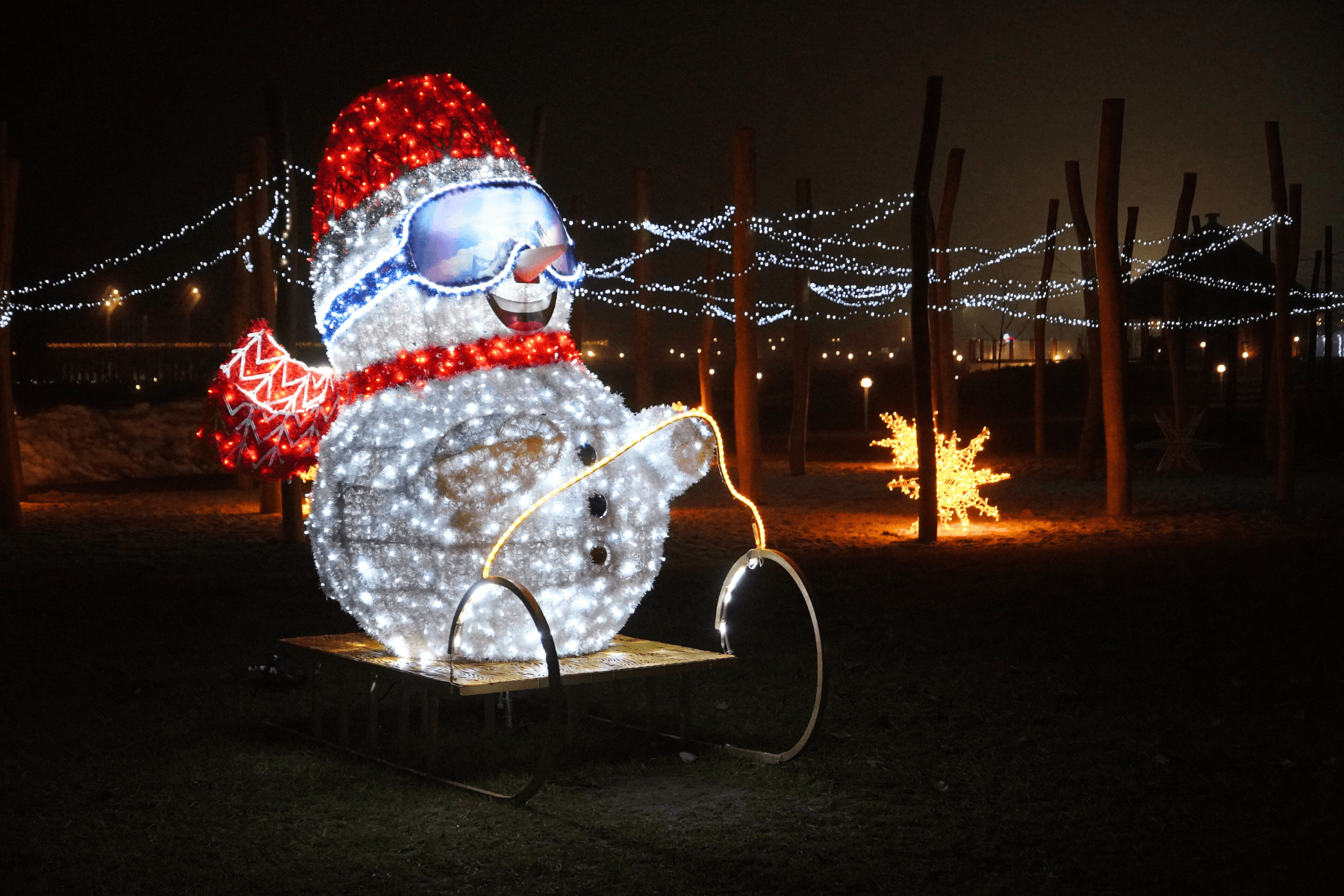 Zimowa Plaża otwarta w weekend po raz ostatni
