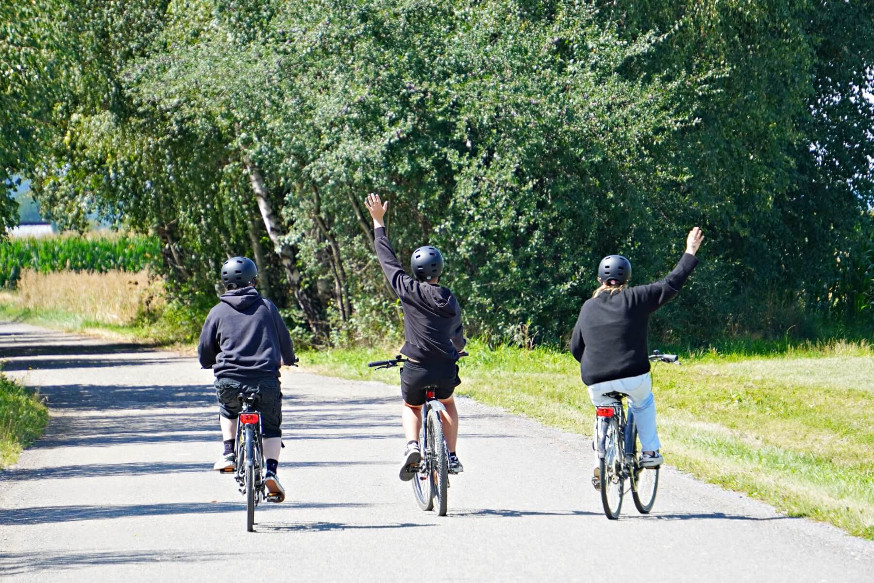 Rowery na wycieczki po okolicy