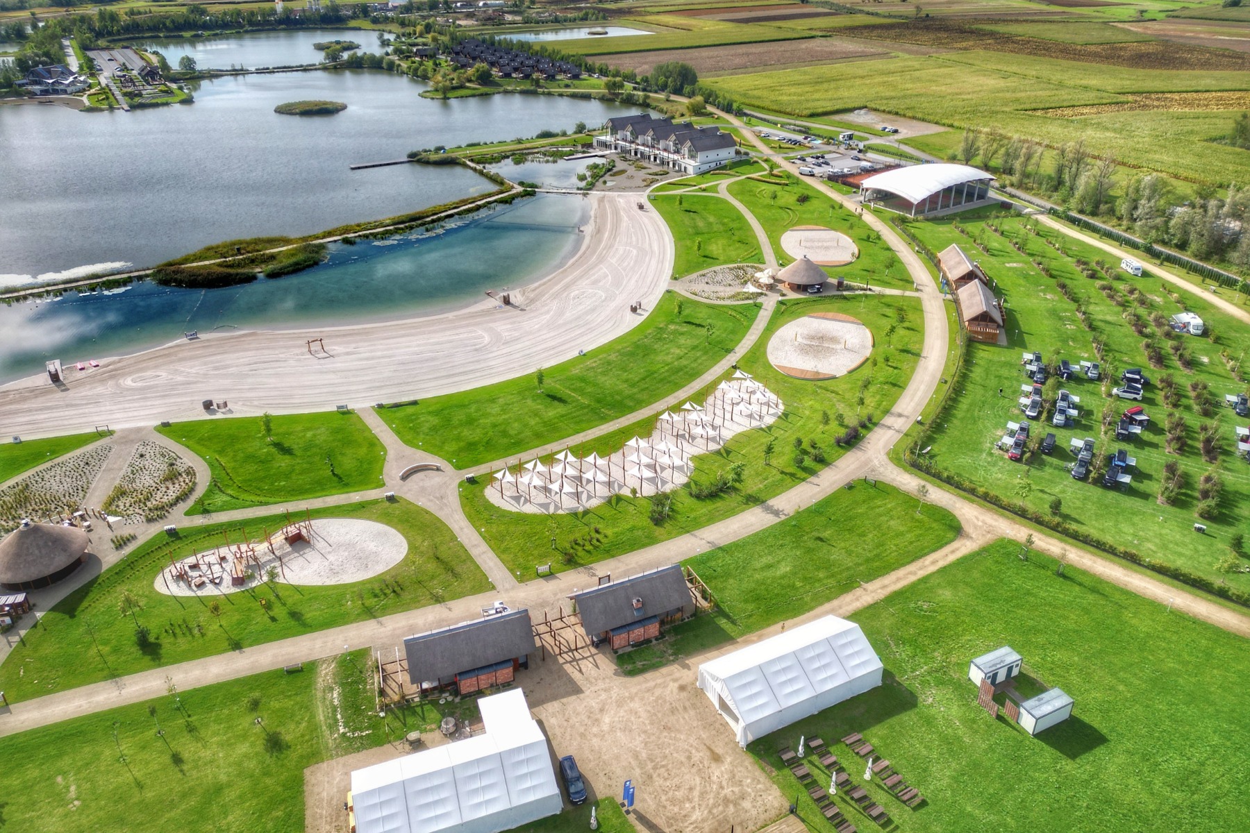 Otwarcie sezonu kempingowego 2026