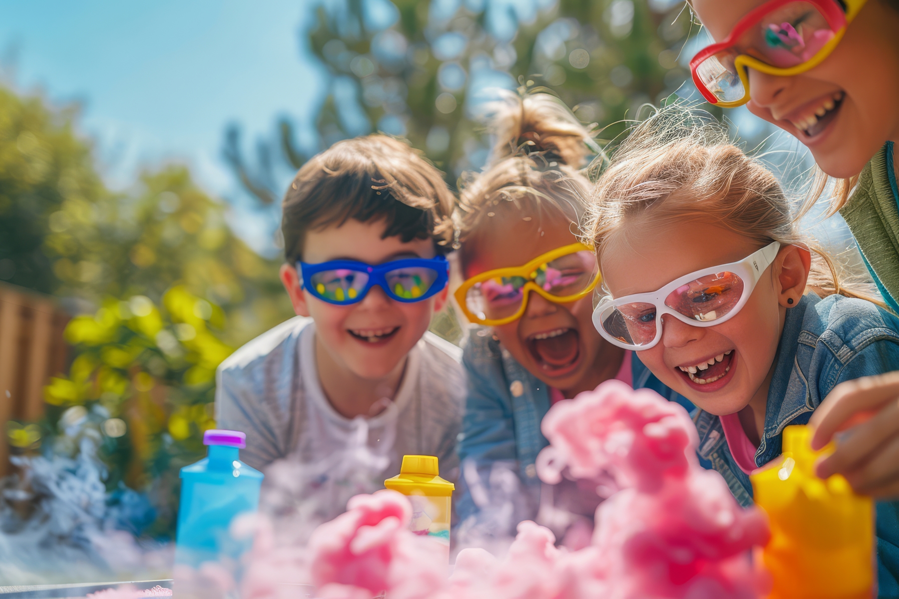 Animacje plażowe dla dzieci – 5 czerwca